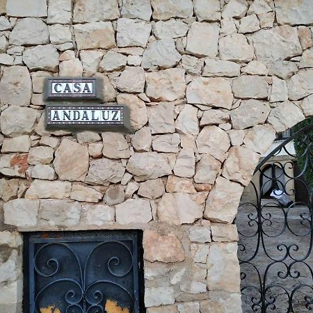 Casa Andaluz Holiday Villa Javea Exterior photo