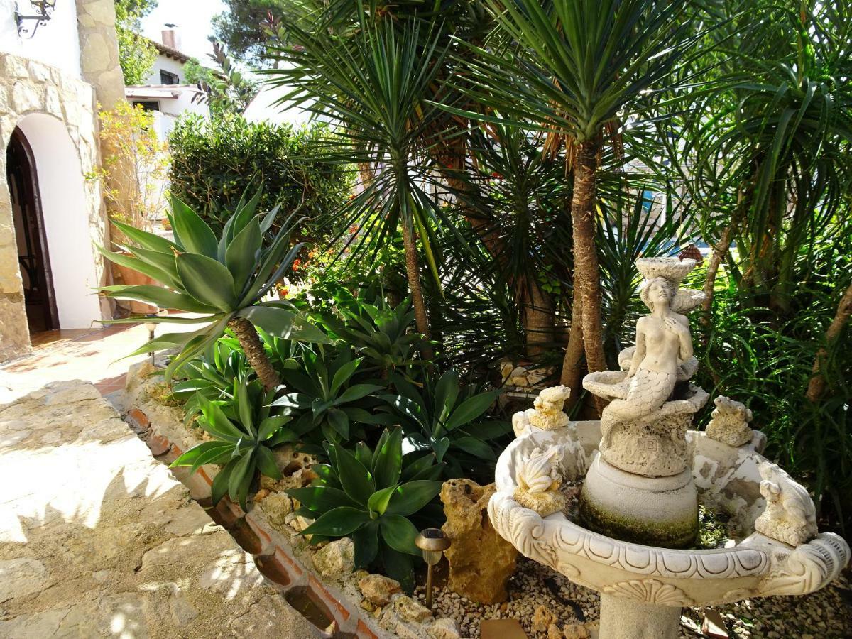 Casa Andaluz Holiday Villa Javea Exterior photo