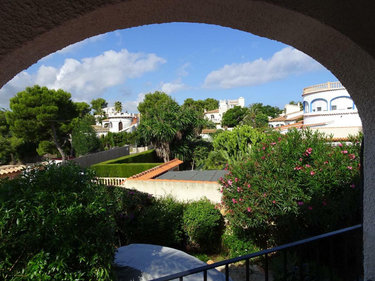 Casa Andaluz Holiday Villa Javea Exterior photo