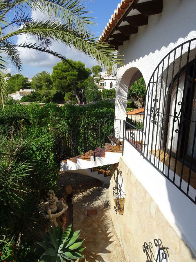 Casa Andaluz Holiday Villa Javea Exterior photo