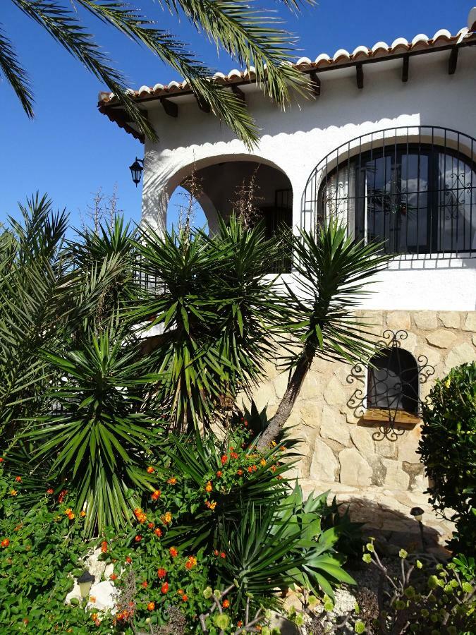 Casa Andaluz Holiday Villa Javea Exterior photo