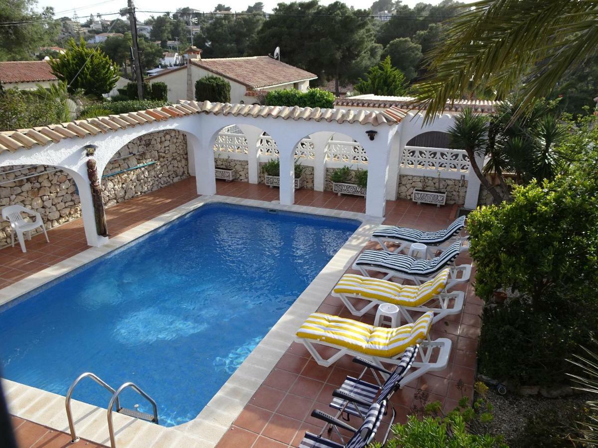 Casa Andaluz Holiday Villa Javea Exterior photo