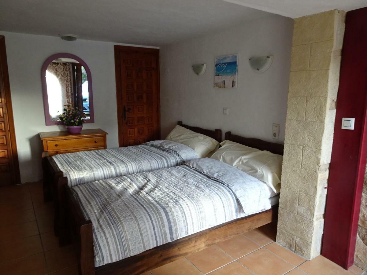 Casa Andaluz Holiday Villa Javea Exterior photo