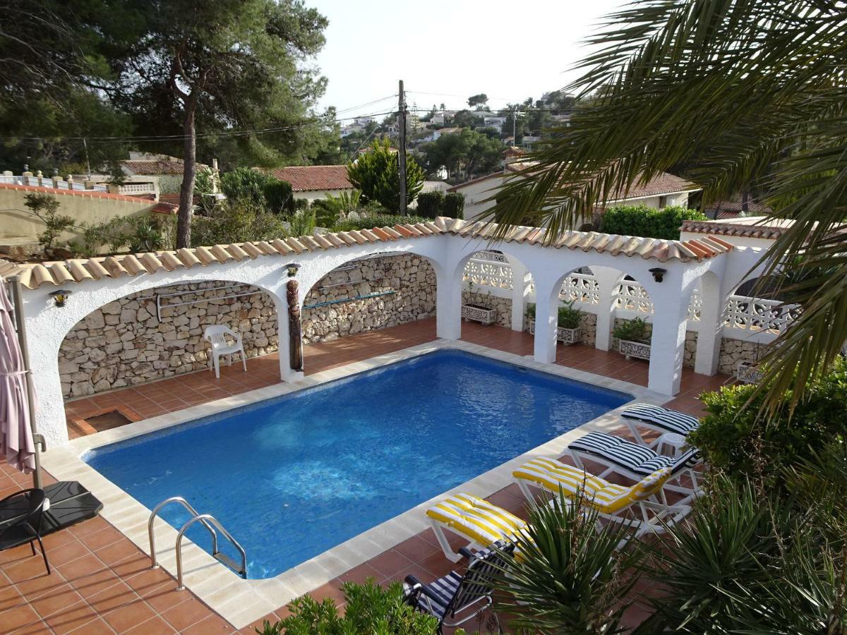 Casa Andaluz Holiday Villa Javea Exterior photo