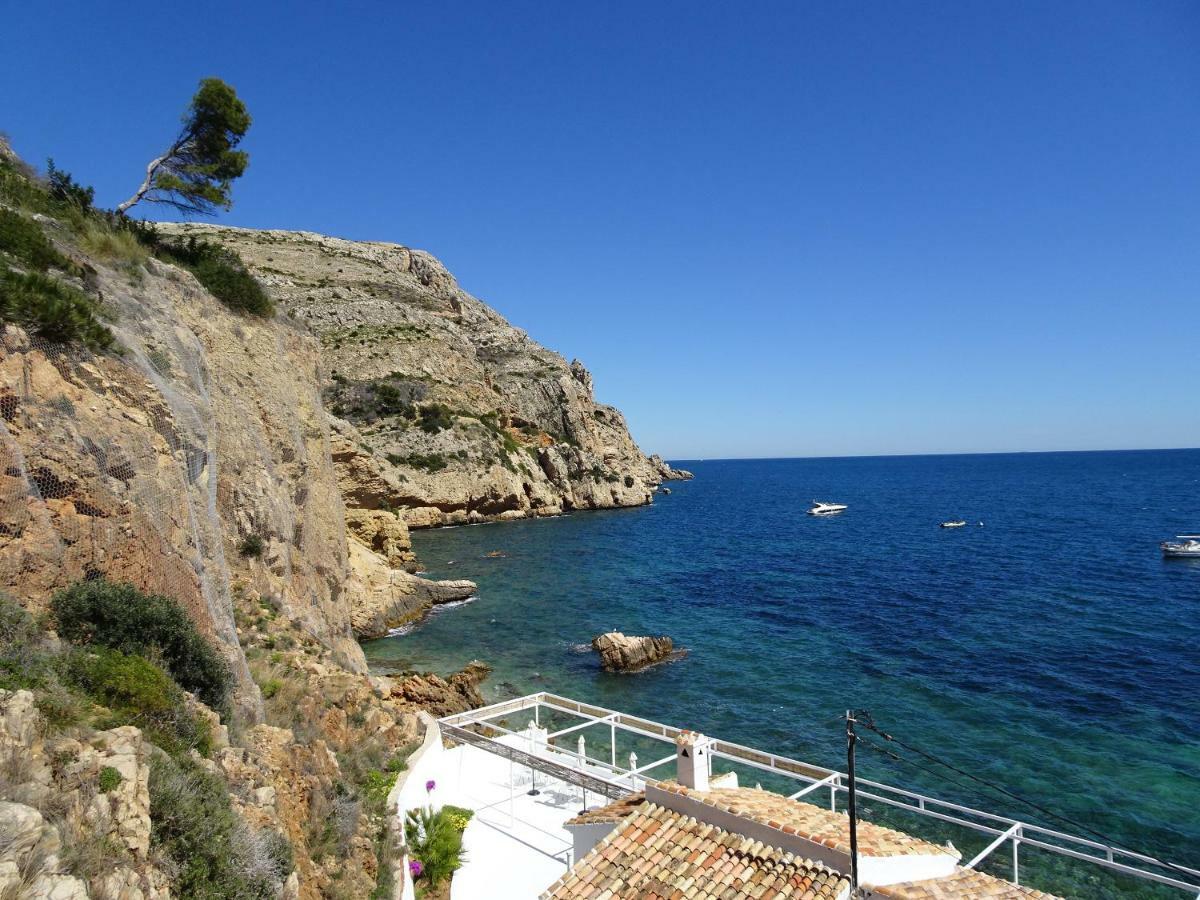 Casa Andaluz Holiday Villa Javea Exterior photo
