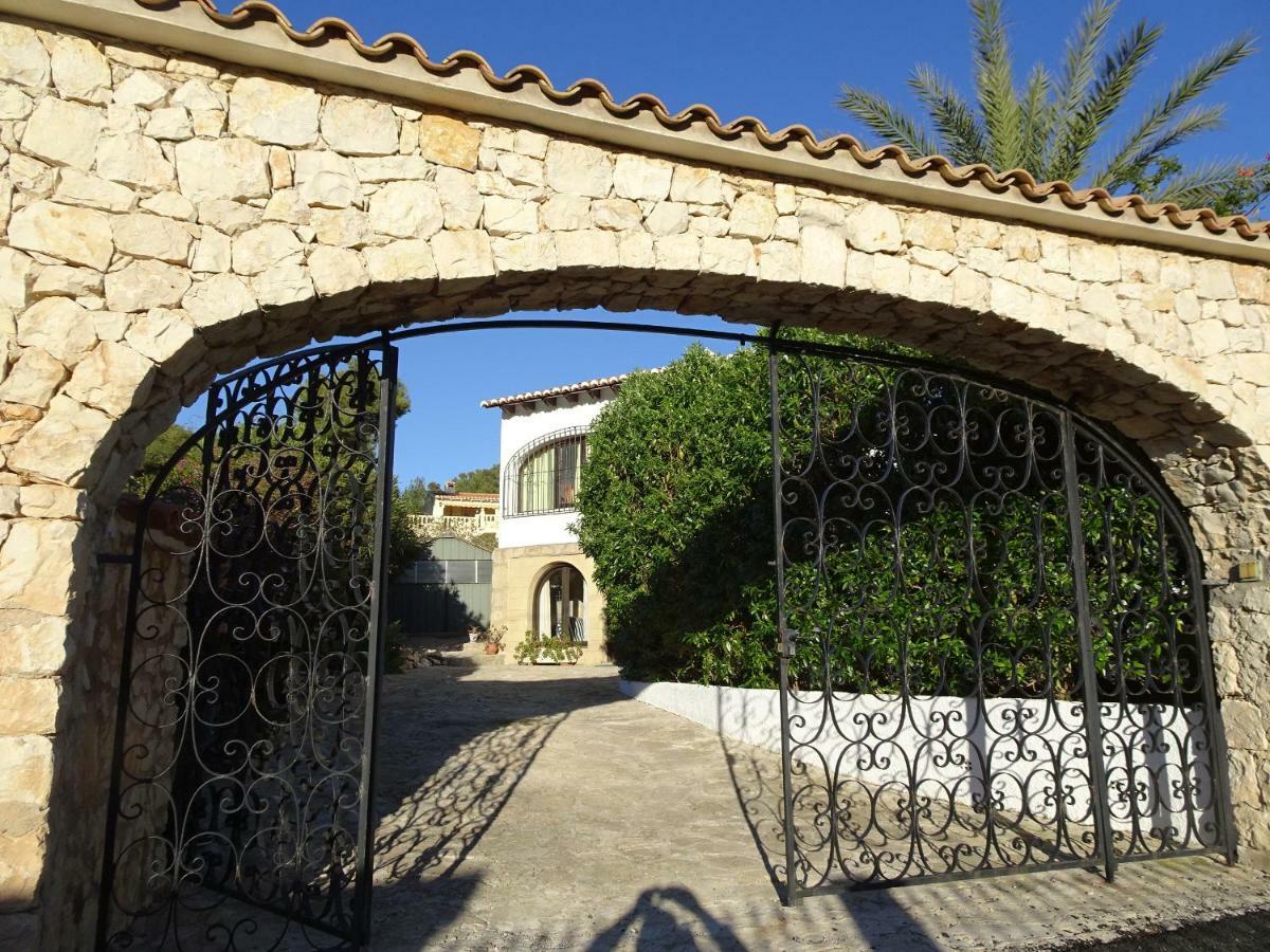 Casa Andaluz Holiday Villa Javea Exterior photo